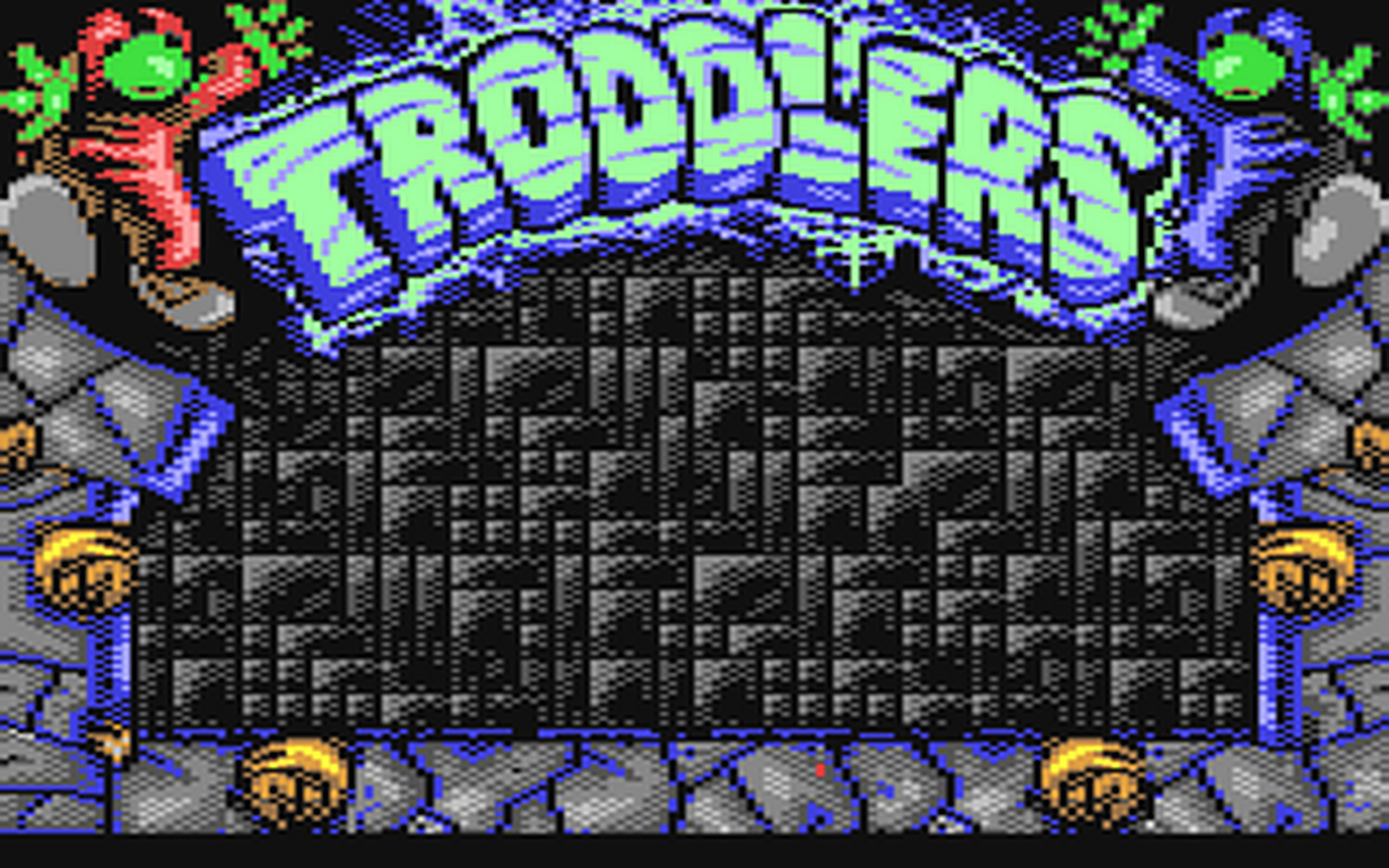 C64 GameBase Troddlers_[Preview] [The_Sales_Curve] 1993